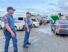 2,000 MIMAROPA cops on full Undas alert