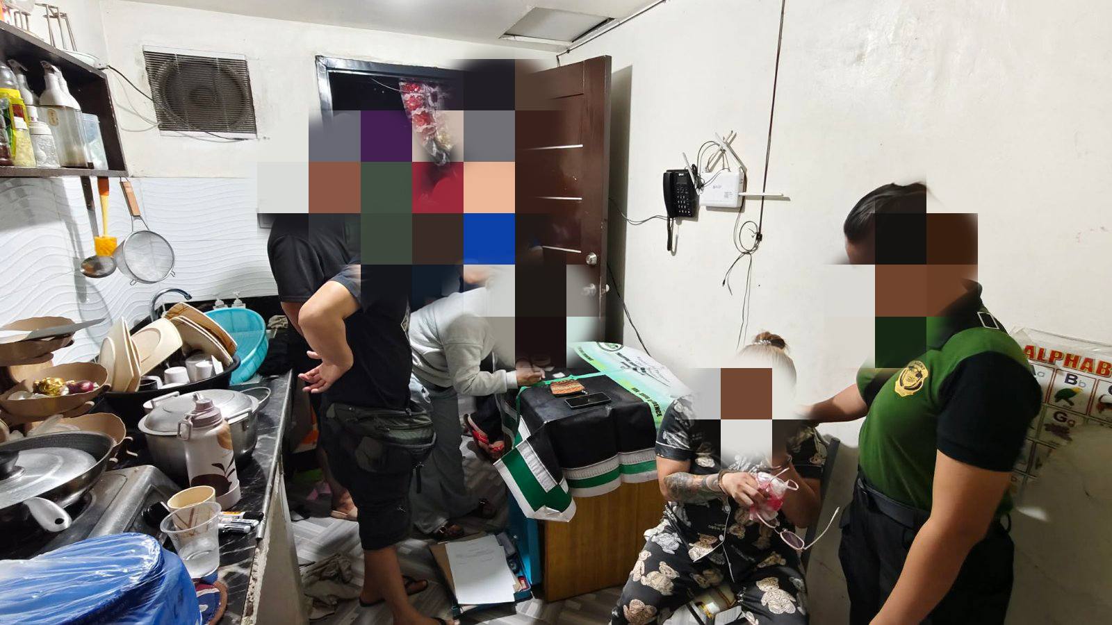 Buy-bust operation nets lady drug peddler in Mabalacat City