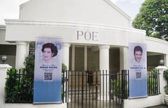 QR code tribute to honor FPJ, Susan Roces this Undas