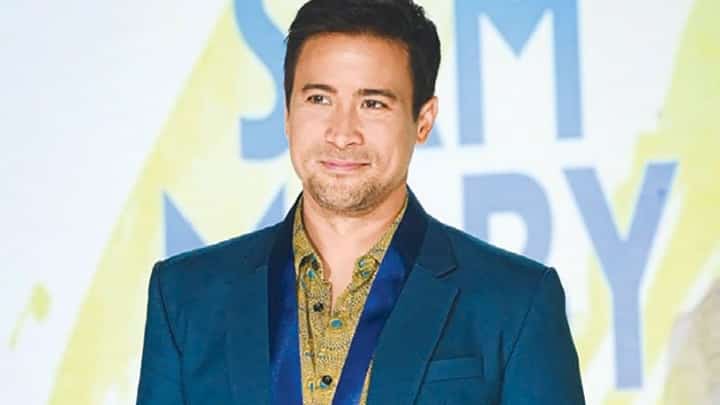 Sam Milby reveals he has Type 1 diabetes