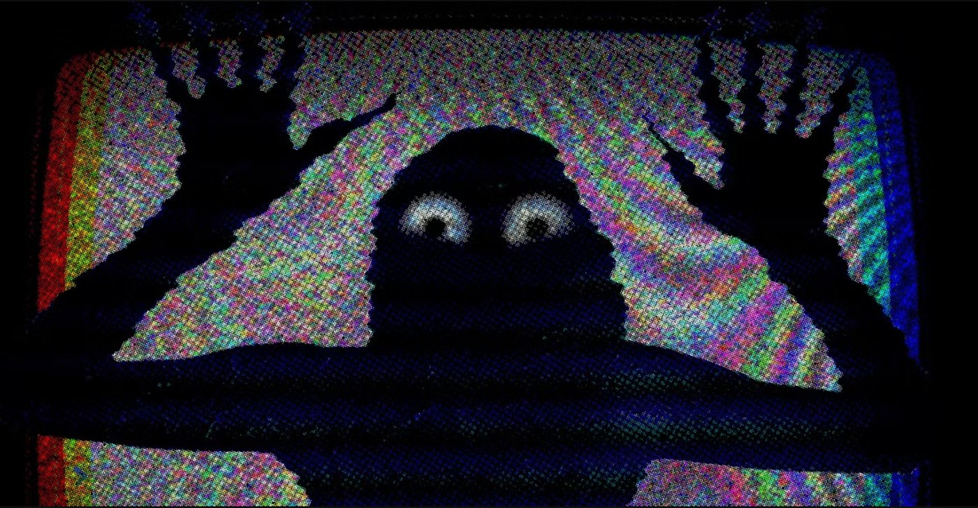 The haunting aesthetic of analog horror