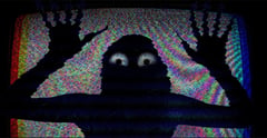 The haunting aesthetic of analog horror