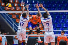 Criss Cross, UST aim to sustain form