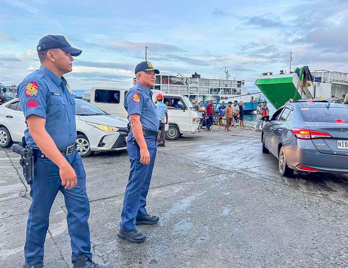 PRO MIMAROPA on full alert for Undas 2025