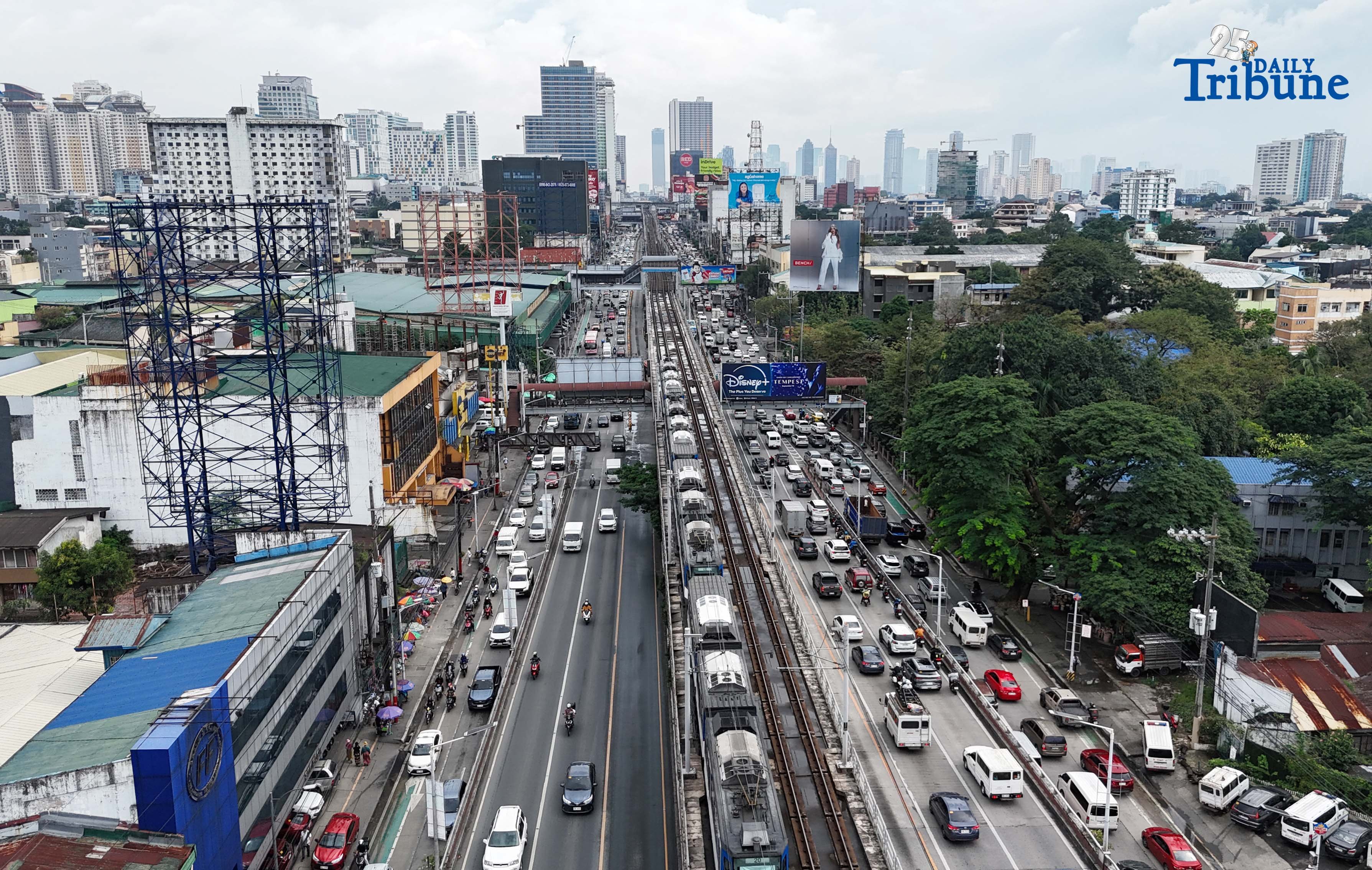 Edsa Traffic 
