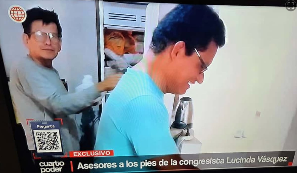 MP nail-clip scandal makes Peruvians’ toes curl