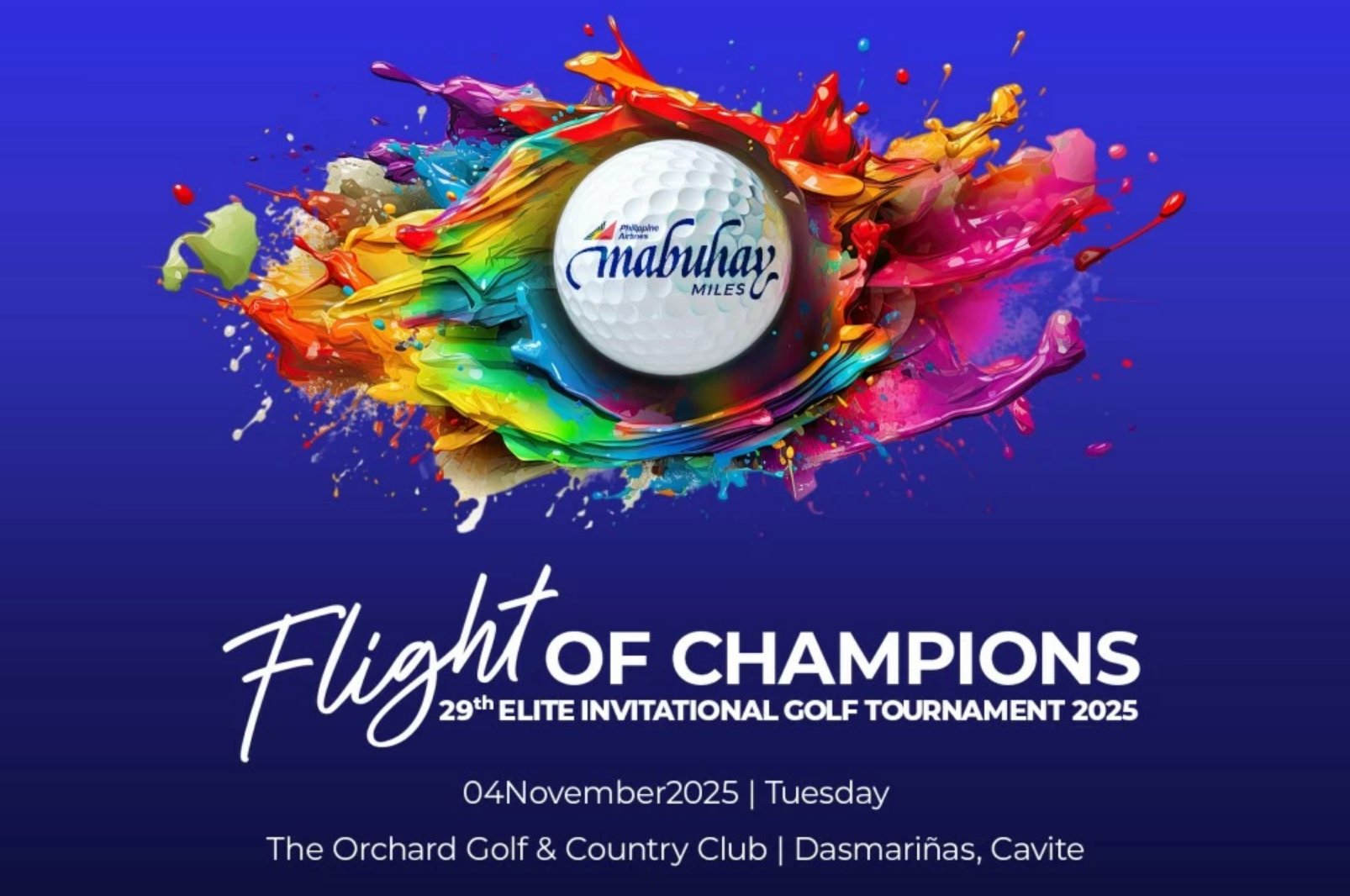 PAL’s Elite Invitational gets off the ground