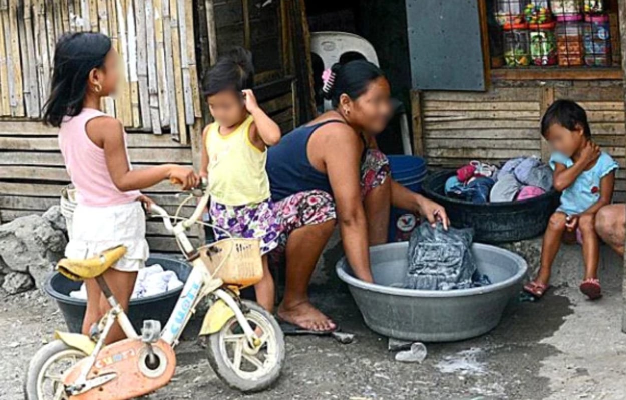 SWS: 14.2-M Filipinos rate themselves poor