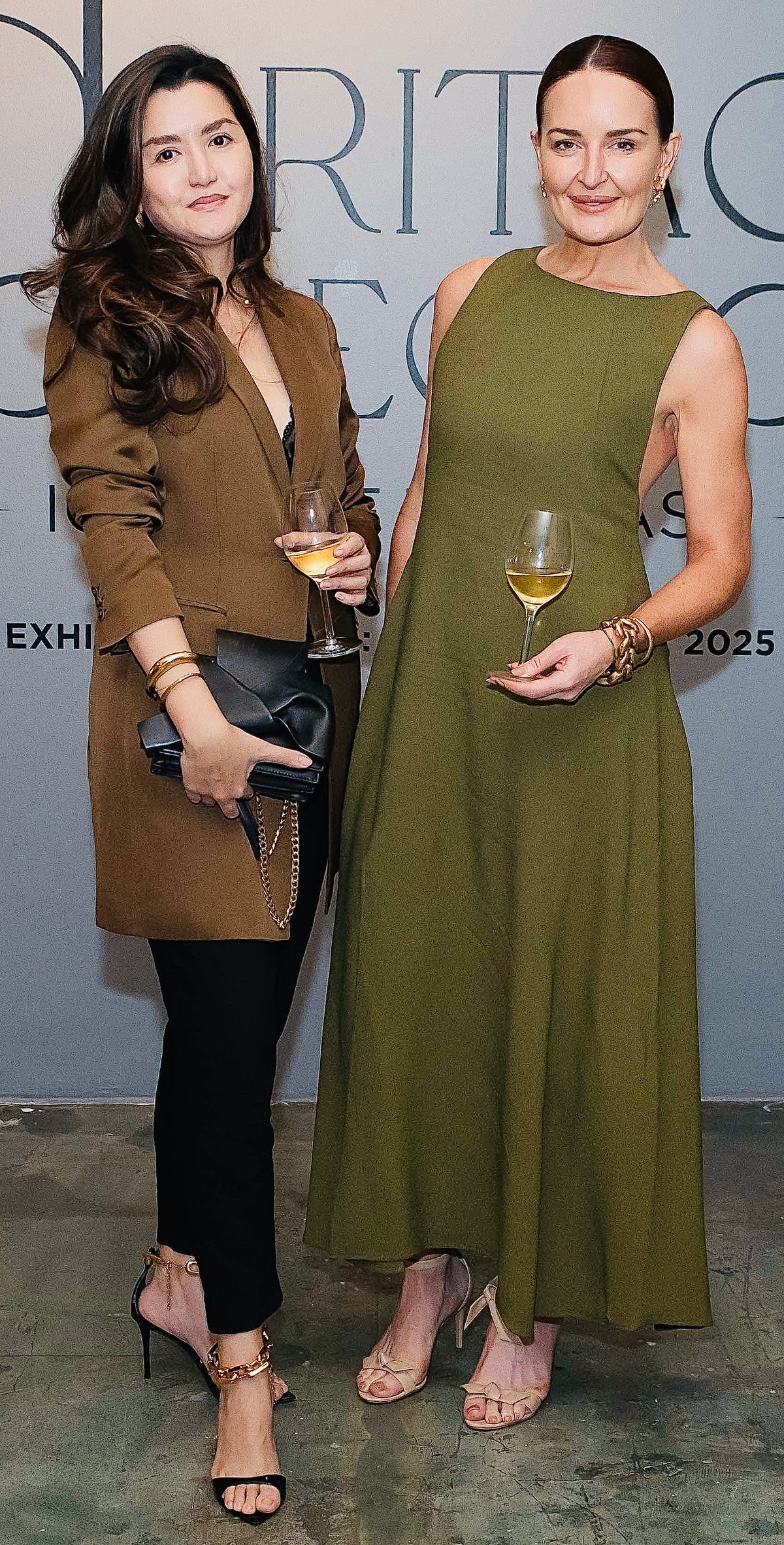 Monique Madsen and Jess Shields.