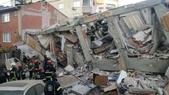 Four killed in Turkey building collapse