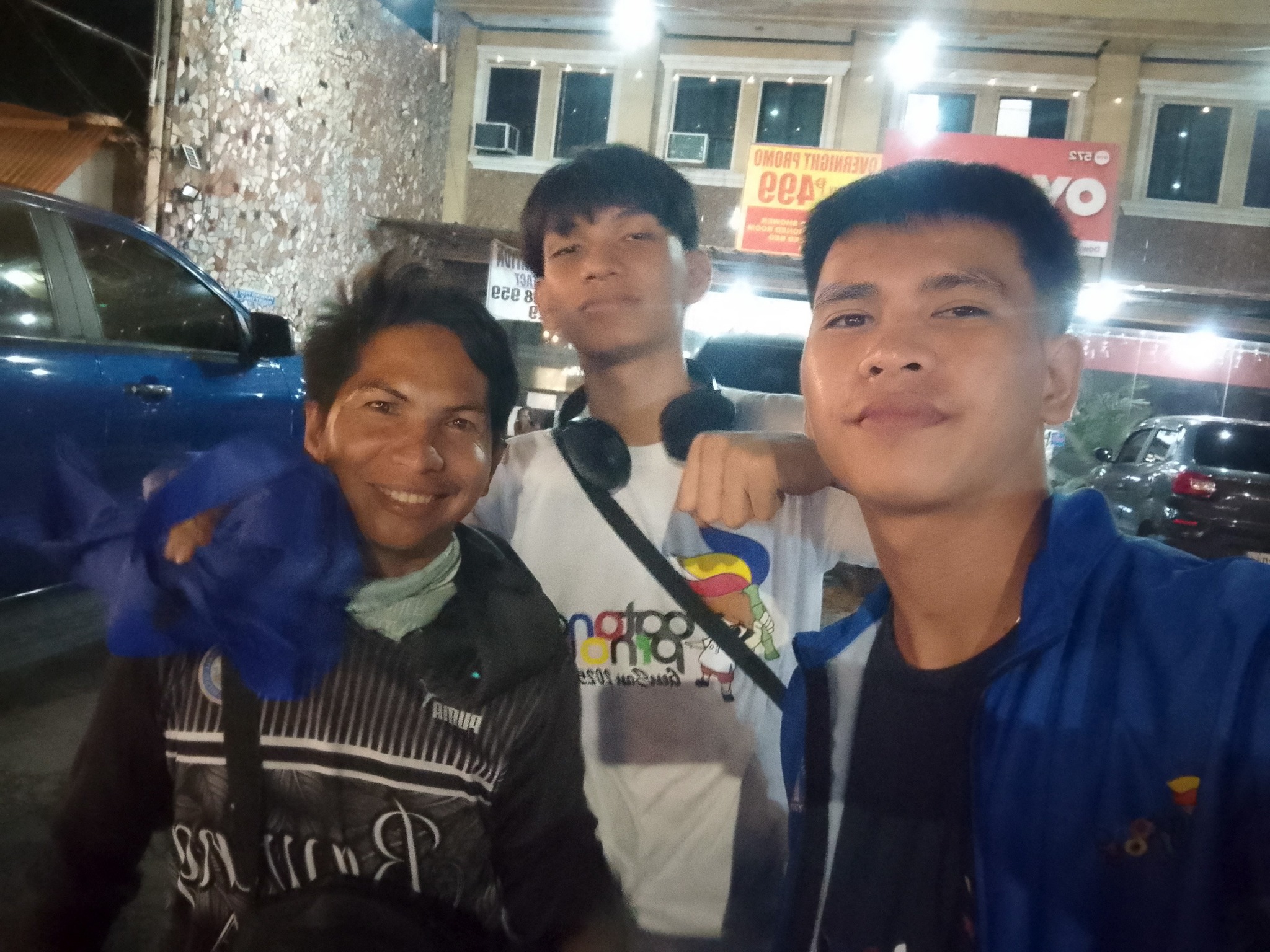 Gensan trike driver praised for helping lost Batang Pinoy athletes