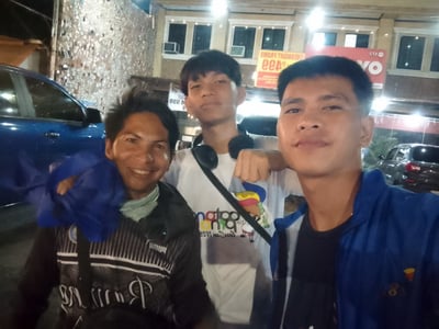Gensan trike driver praised for helping lost Batang Pinoy athletes