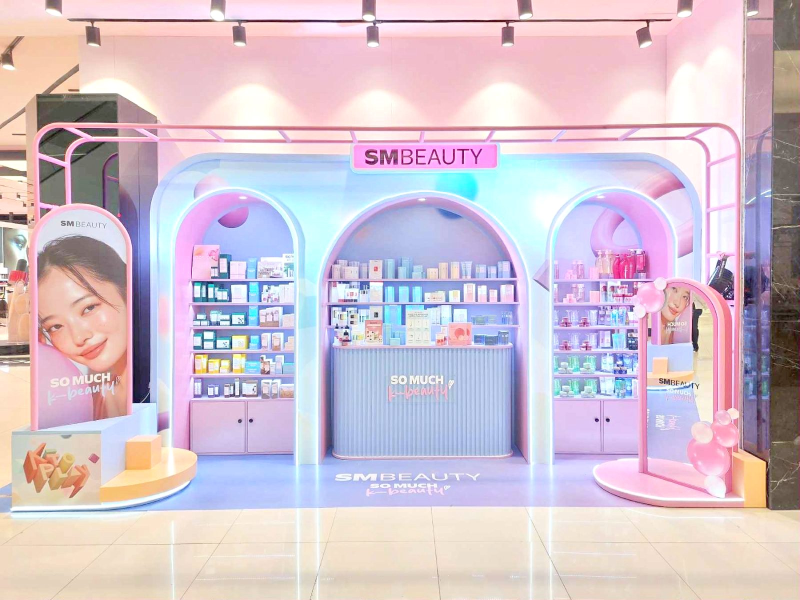 9-step K-beauty routine