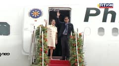 Marcos departs for 32nd APEC Summit in South Korea
