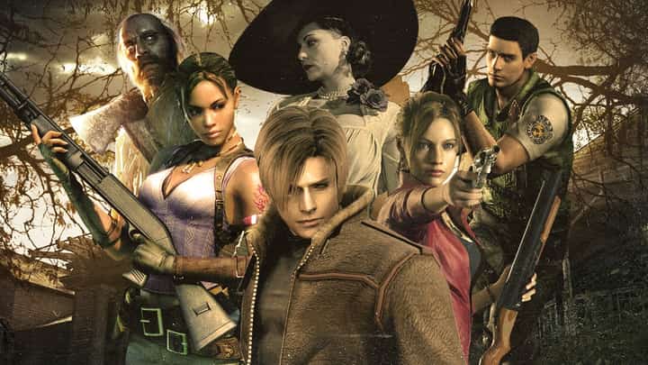 Resident Evil: How a video game franchise became a global horror icon