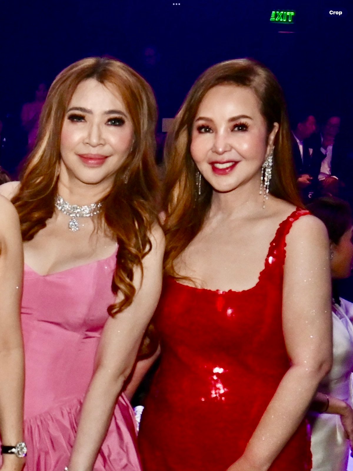 Ruby Chua and Small Laude