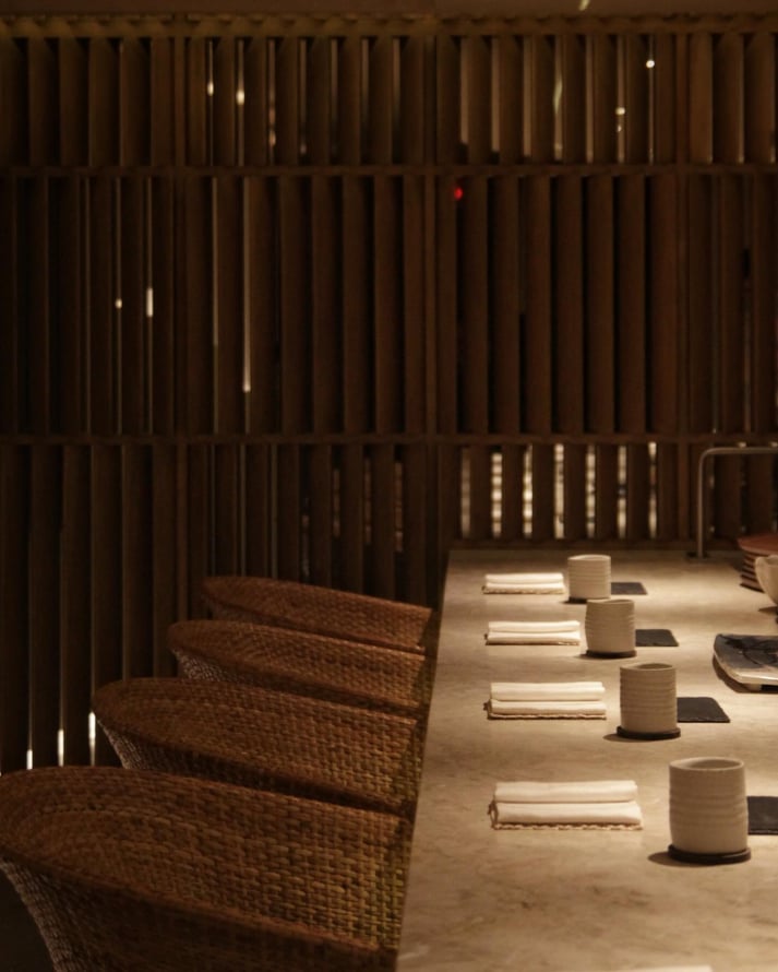 Inato restaurant