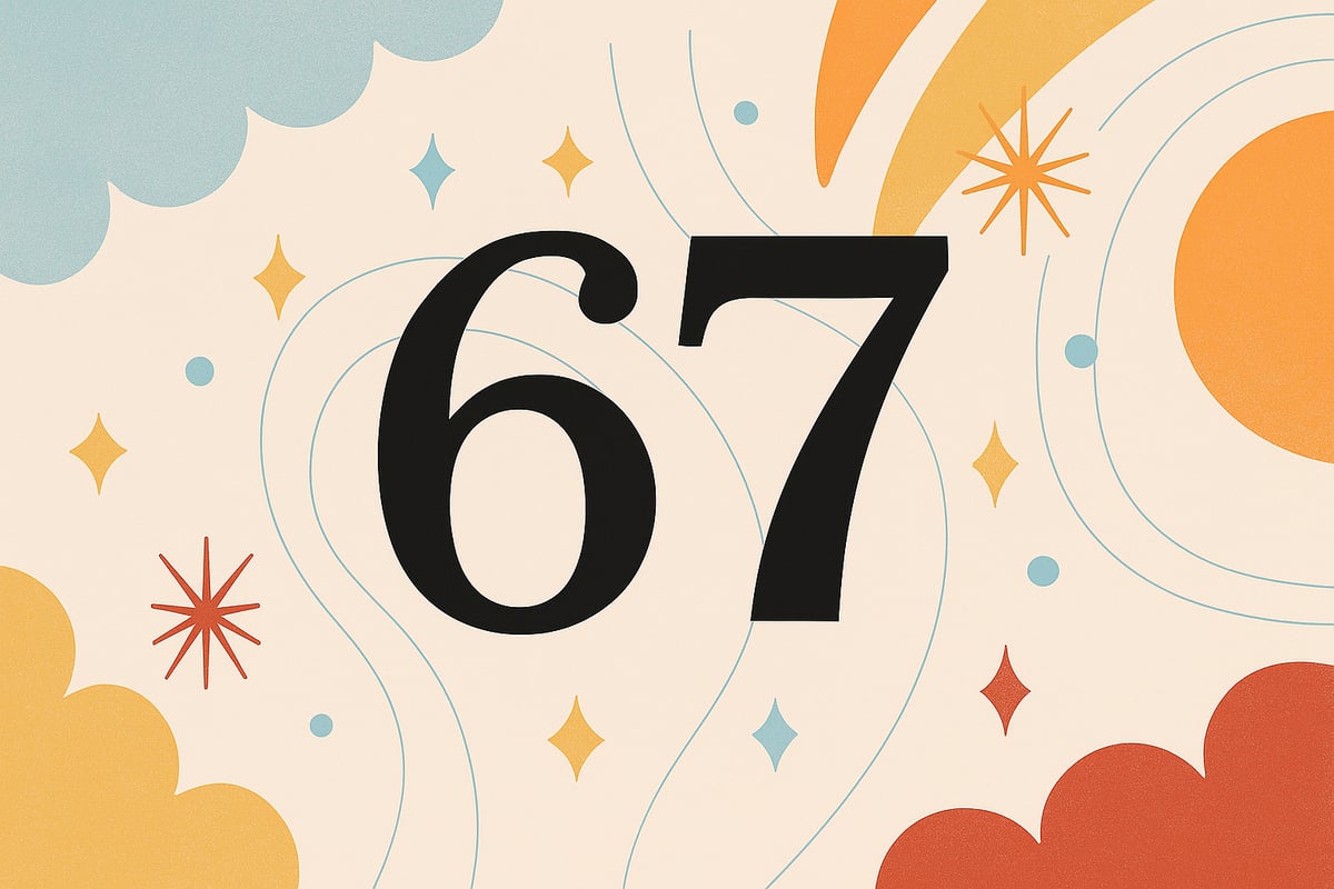 Internet slang ’67’ named word of the year, what does it mean?