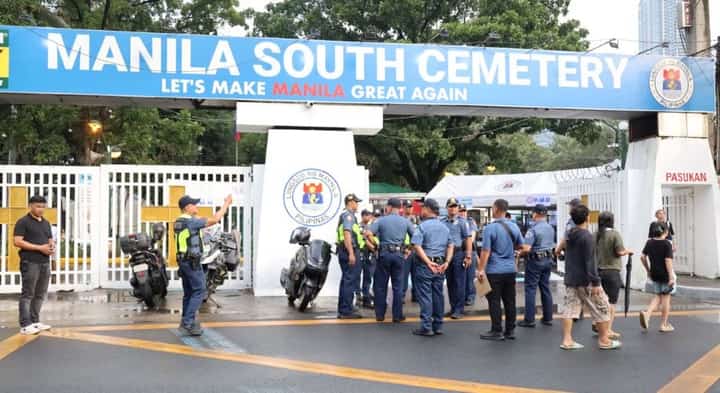 Nearly 1k police deployed in south MM for Undas 2025