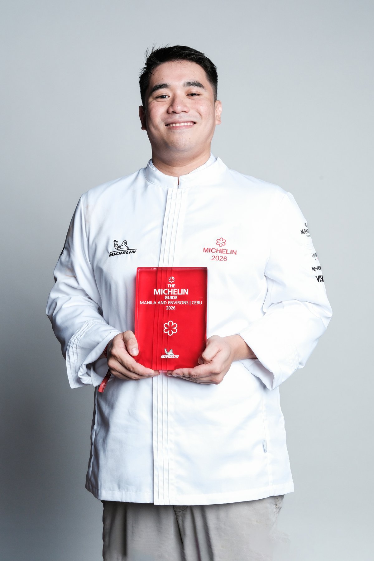 Chef Don Baldosano