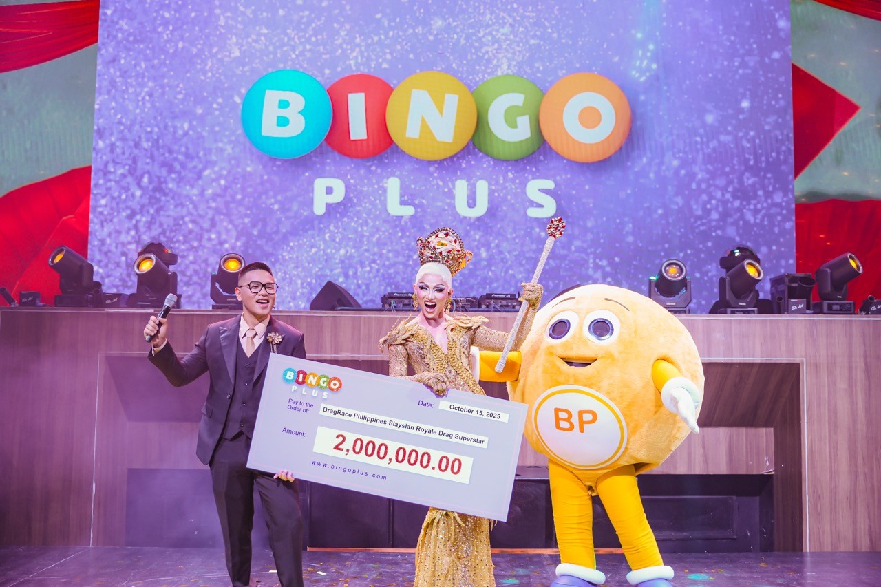 BingoPlus celebrates Asian Drag excellence as 'Drag Race Philippines: Slaysian Royale' concludes