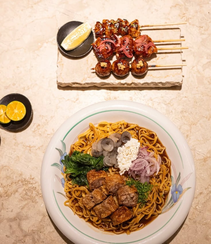 Inato dish
