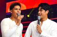 Kyle Echarri and Donny Pangilinan topbills Roja