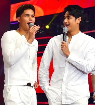 Kyle Echarri, Donny Pangilinan ignite excitement at 'Roja'