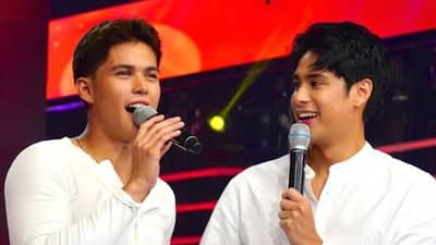 Kyle Echarri and Donny Pangilinan topbills Roja