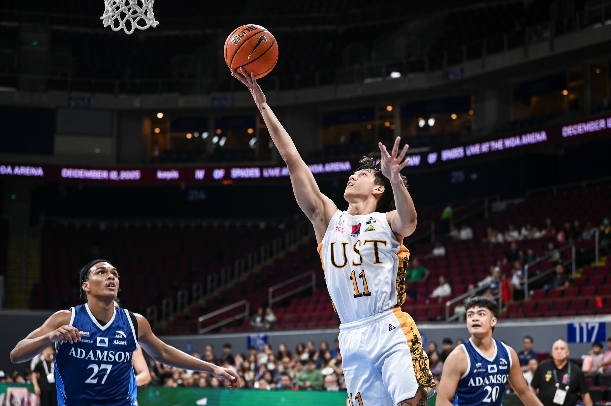 Bleeding Tigers vow to get better
