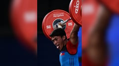 Lifter Ceniza gets two-year ban