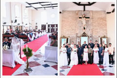 Love and duty unite: Five police couples wed ahead of Undas deployment