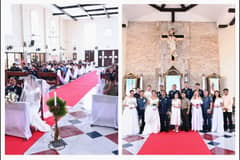 Love and duty unite: Five police couples wed ahead of Undas deployment