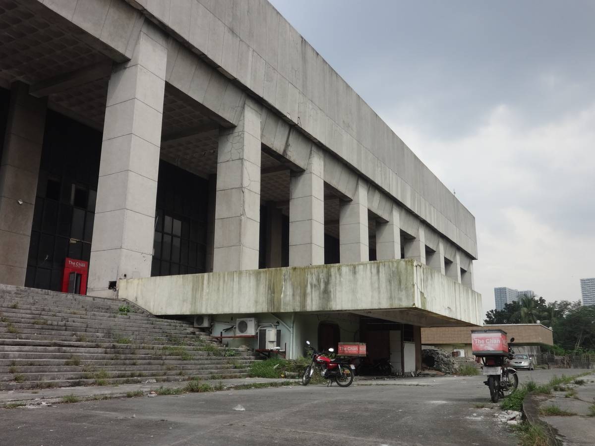 MANILA Film Center