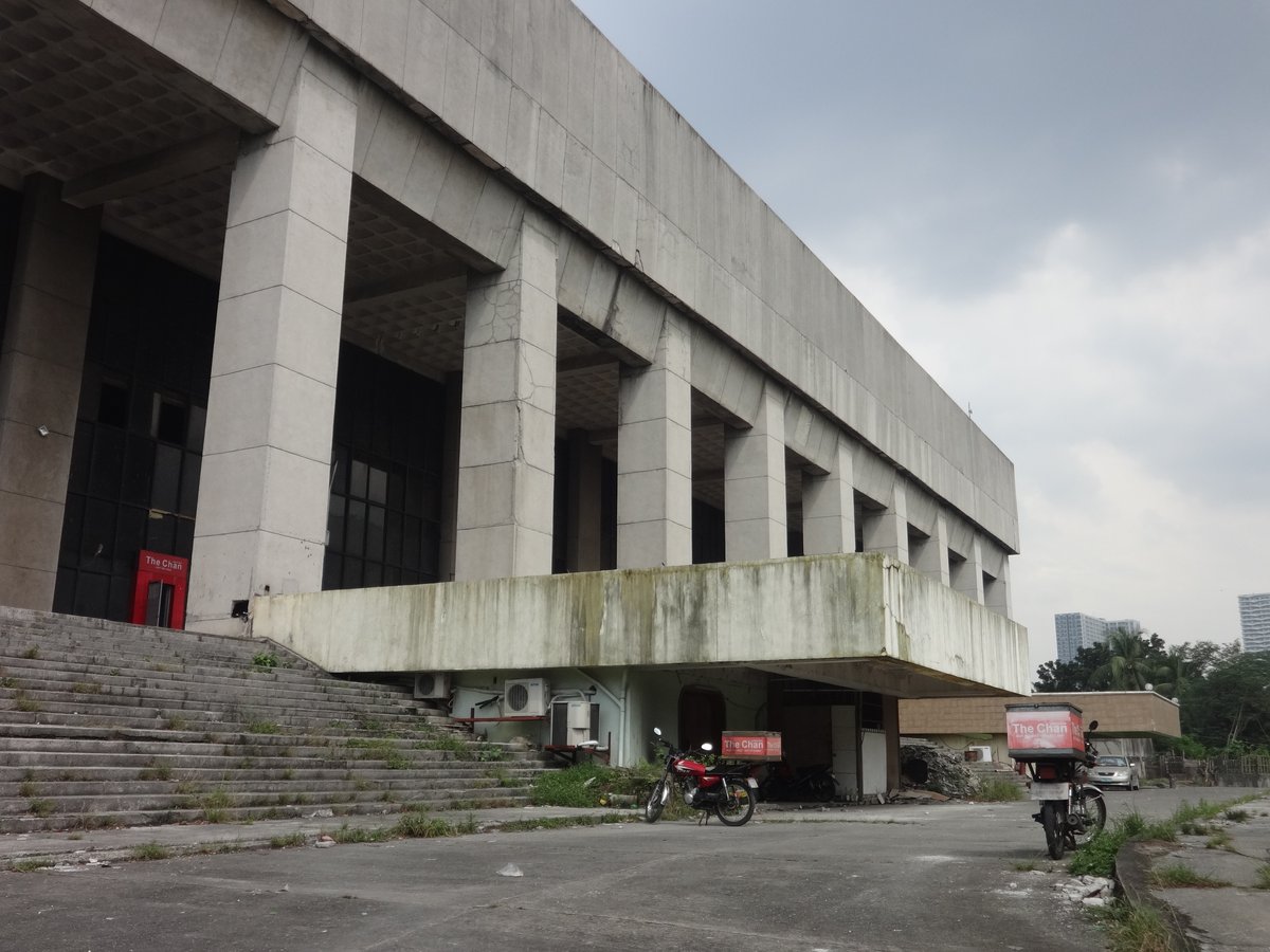 MANILA Film Center