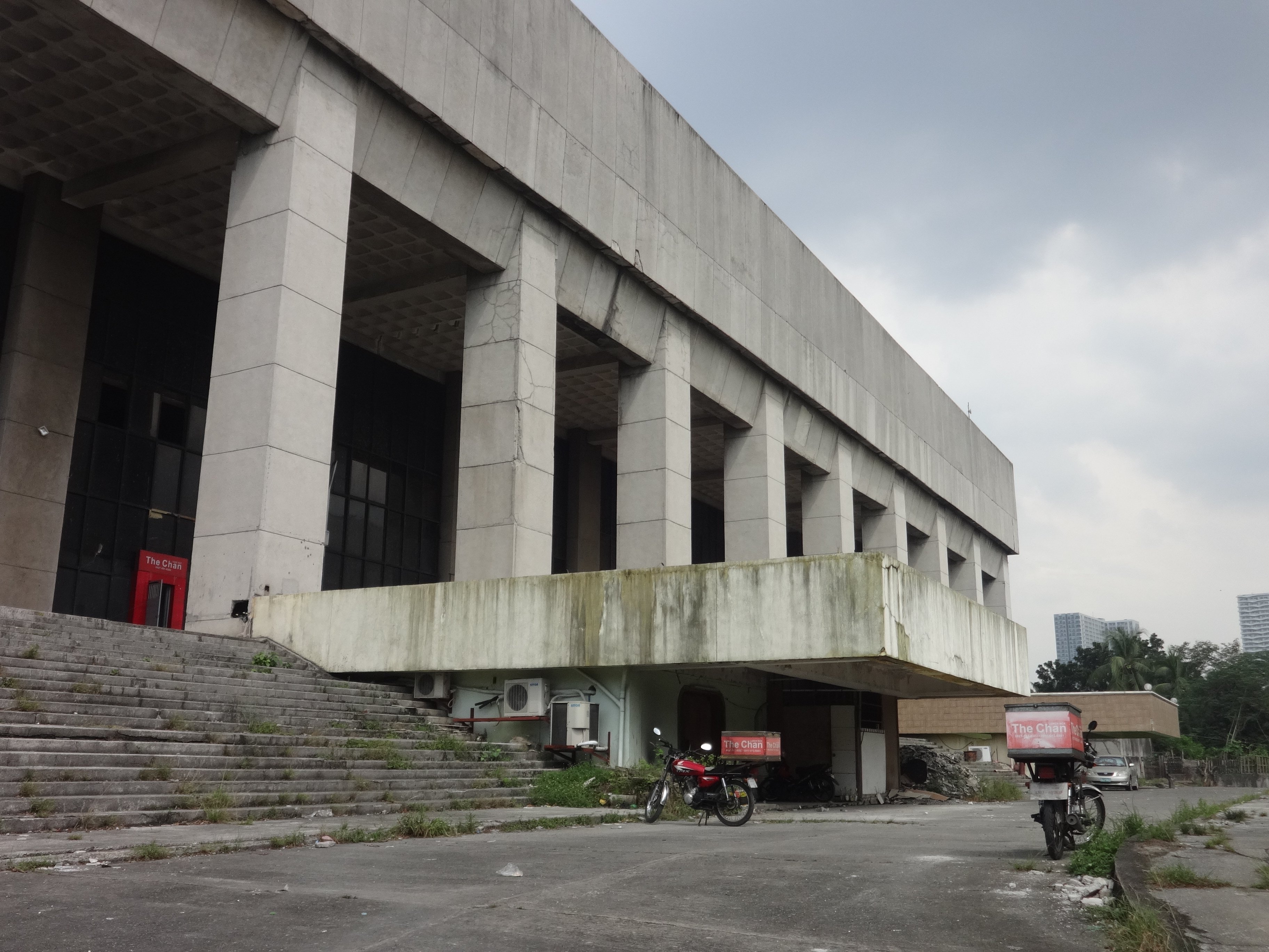 MANILA Film Center