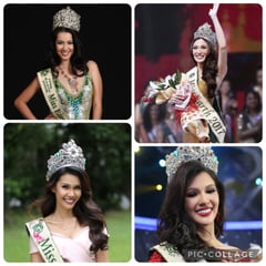 The most successful countries in Miss Earth history