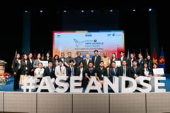 ASEAN DSE 2025 builds youth data skills for the global economy