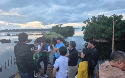 Negros Oriental board pushes for transparency in Bais Bay wastewater probe