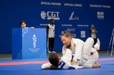 ‘Coach Meggie’ finds new calling