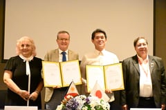 Japan, UNOPS partner to strengthen tuberculosis screening in remote areas