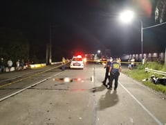 1 dead, 3 hurt in early-morning head-on crash in Cauayan City