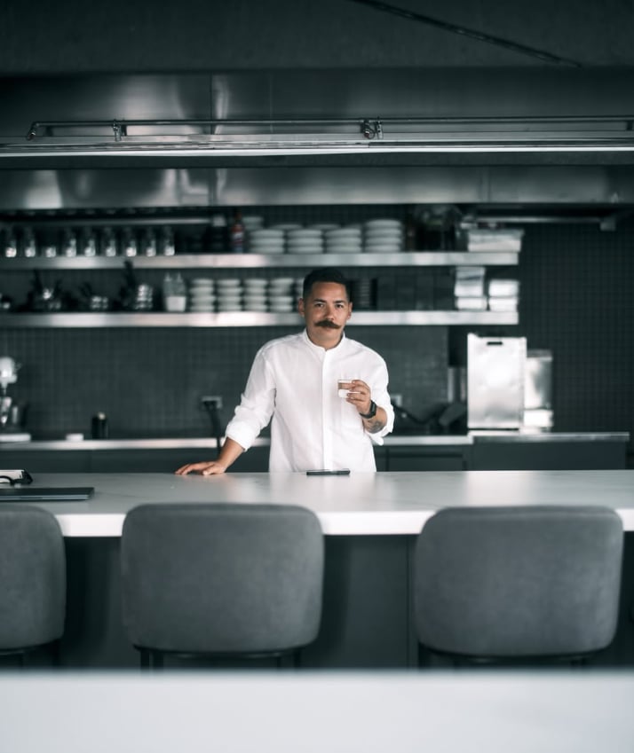Helm restaurant
