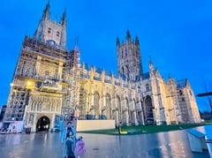More and Becket: Remembering the martyred Thomases of England