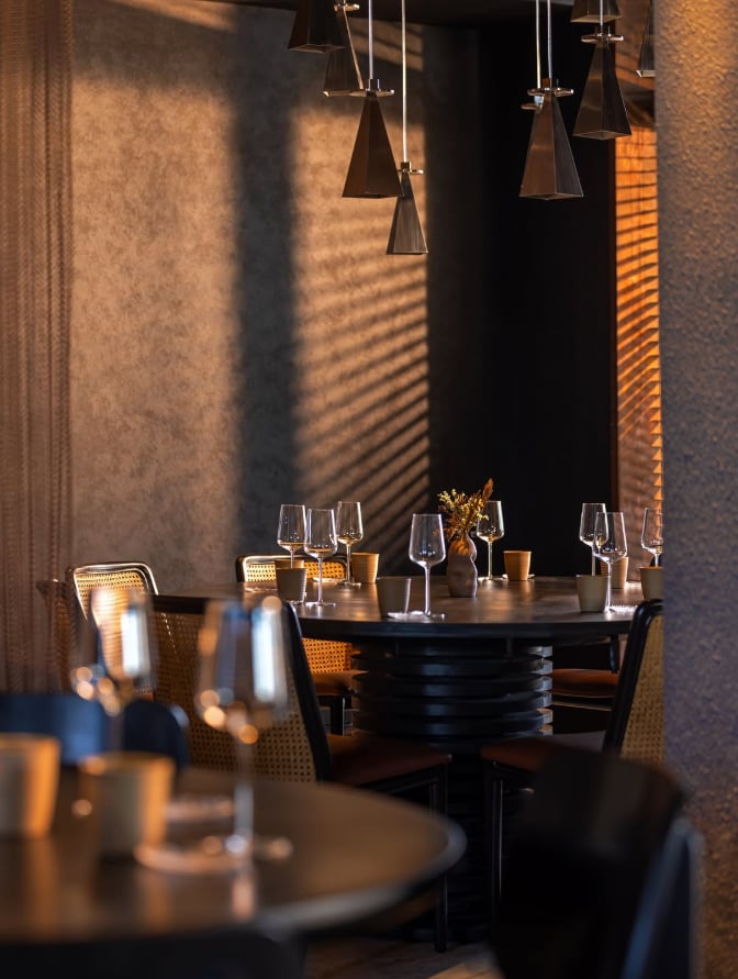 Celera restaurant