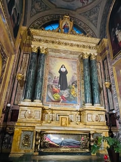 Visiting St. John Bosco’s incorrupt body in Turin, Italy