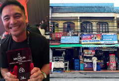 ‘Exceptional’: Marvin Agustin on having Michelin award, shares honor with ‘karinderya’