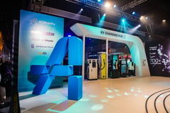 ACMobility powers smarter
charging and rewards
