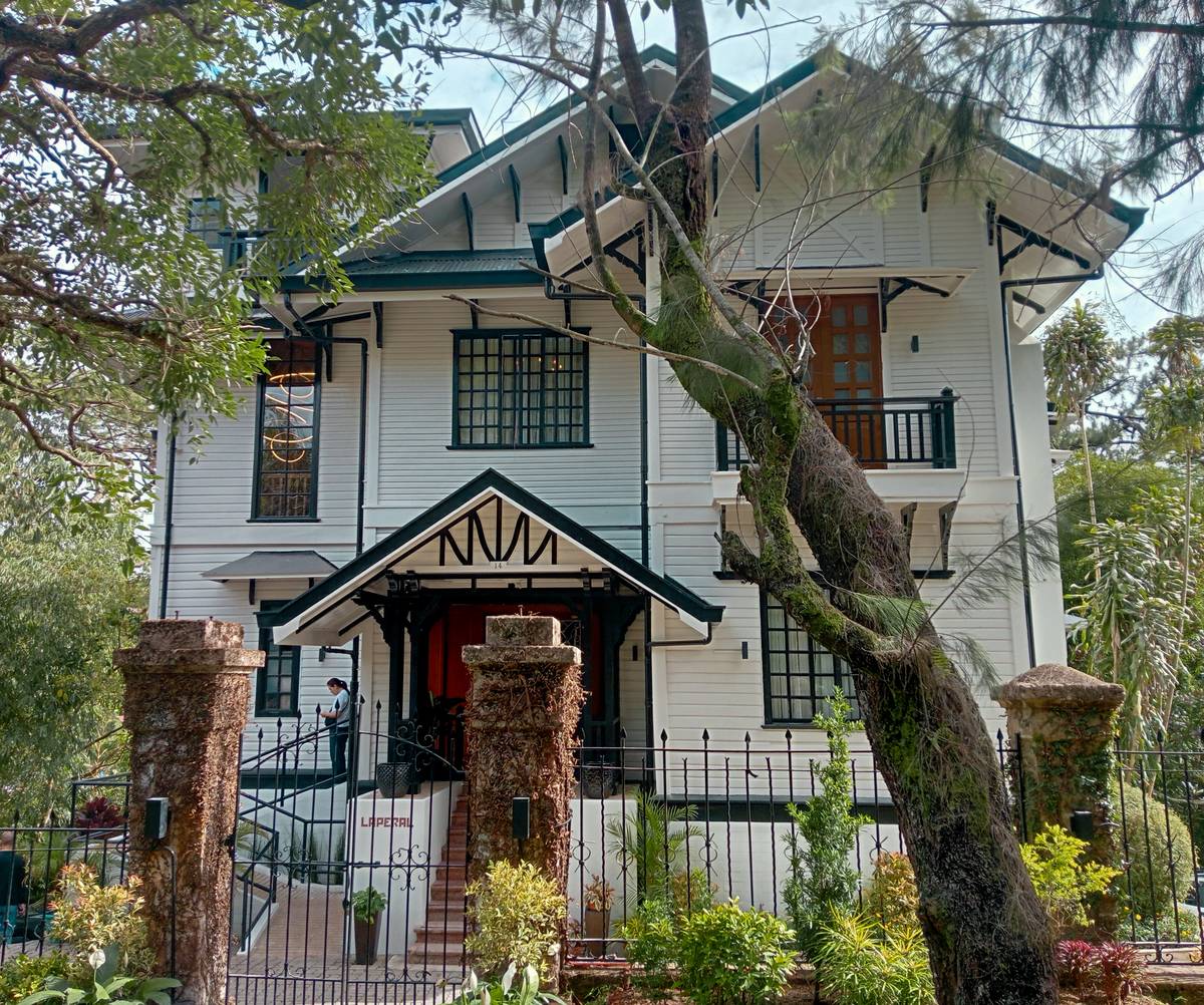 LAPERAL House