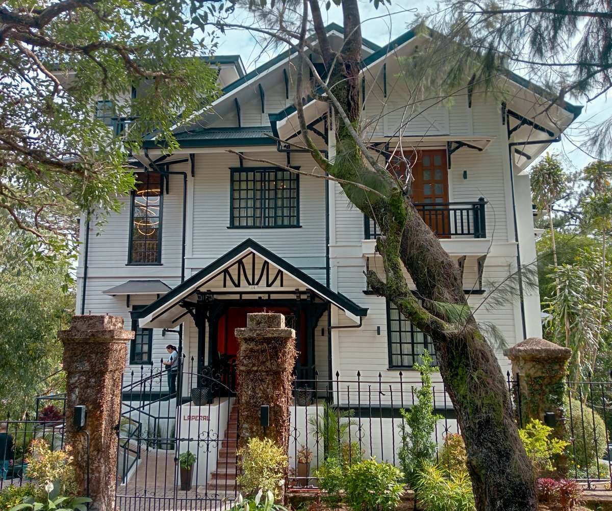 LAPERAL House